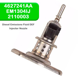 JEEP WRANGLER Diesel Emissions Fluid (DEF) Injector Nozzle 4627241AA Generic