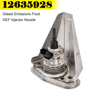 2010-2015 GM Chevy 6.6L Diesel Emissions Fluid DEF Injector Nozzle 12635928 Generic