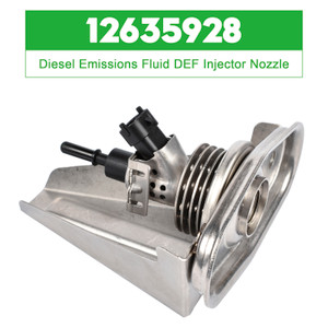 2010-2015 GM Chevy 6.6L Diesel Emissions Fluid DEF Injector Nozzle 12635928 Generic