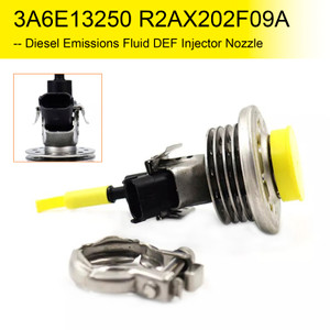 2014- Land Rover Diesel Emissions Fluid DEF Injector Nozzle 3A6E13250 Generic