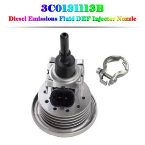 2006-2018 VW CC Crafter Passat Sharan Touareg Diesel Emissions Fluid DEF Injector Nozzle 3C0131113B Generic