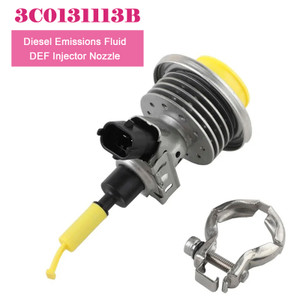 2006-2018 VW CC Crafter Passat Sharan Touareg Diesel Emissions Fluid DEF Injector Nozzle 3C0131113B Generic