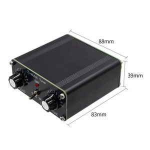 Z-match Manual Antenna 5W Tuner 3-28 MHz Manual Antenna Tuner QRP Antenna Tuner