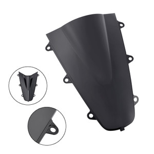 2017-2023 HONDA CBR1000RR Windshield WindScreen Black Generic