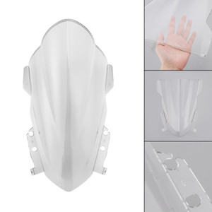 2024-2025 Motorcycle Windshield WindScreen Clear Generic