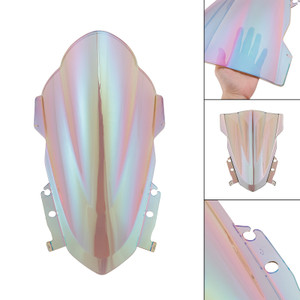 2024-2025 Motorcycle Windshield WindScreen WI Generic
