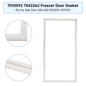 Sub Zero 550 650 SZO592 Freezer Door Gasket 7010592 Generic