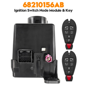 Grand Caravan, Journal, Town&Country Wireless Ignition Node Module with two keys