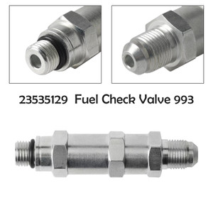Fuel Check Valve Regulator 23535129 for Detroit Diesel Series 60 Engines 14L