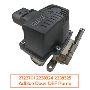 Scania P G R T-Series Adblue Doser DEF Pump 2722701 2238324 2238325 Generic
