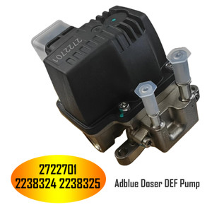Scania P G R T-Series Adblue Doser DEF Pump 2722701 2238324 2238325 Generic
