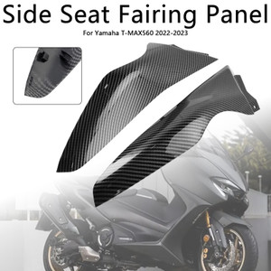 2022-2023 Yamaha T-MAX560 Side Seat Fairing Panel Generic