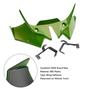 2021-2024 Kawasaki Z650 Spoiler Extension Fairing LGre Generic