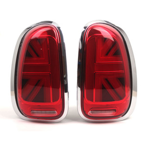 2010-2016 BMW MINI Countryman R60 RED L&R LED Tail lights Lamps Generic
