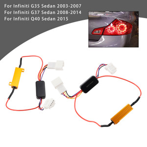 2009-2014 Infiniti G37 Sedan Diode Dynamics Tail as Turn LED Module Generic