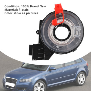 AUDI A3 Spiral Cable Clock Spring 1K0959653C Generic