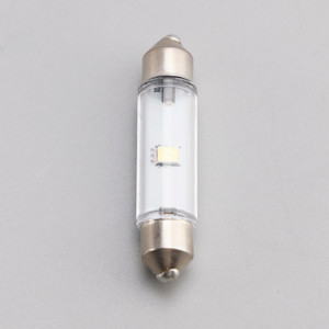 PHILIPS Car Light LED-Fest Ultinon Pro3000 43MM 11864U30CW Generic
