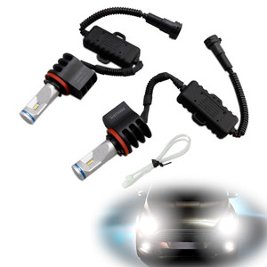 PHILIPS Car Light LED-FOG X-tremeUltinon LED H8/H11/H16 12834UNIX2 12V10W 6000K Generic