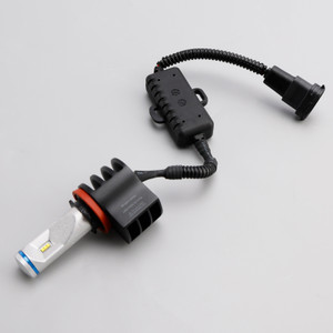 PHILIPS Car Light LED-FOG X-tremeUltinon LED H8/H11/H16 12834UNIX2 12V10W 6000K Generic