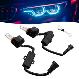 PHILIPS Car Light LED-FOG H8/H11/H16 12794UNI 12V 10W 6500K Generic
