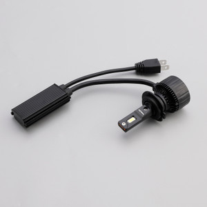 PHILIPS Car Light LED-HL Ultinon Rally3551 H7 11972U3551 12/24V 50W 6500K Generic