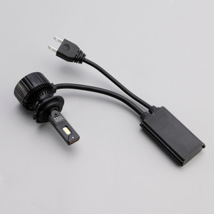 PHILIPS Car Light LED-HL Ultinon Rally3551 H7 11972U3551 12/24V 50W 6500K Generic