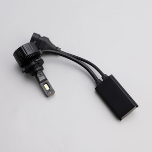 PHILIPS Car Light LED-HL Ultinon Rally3551 9005/6 HB3/4 11005U3551 12/24V 50W 6500K Generic