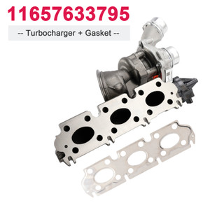 2015-on BMW 116i 118i 218i 318i 418i Petrol Turbocharger + Gasket 11657633795 Generic