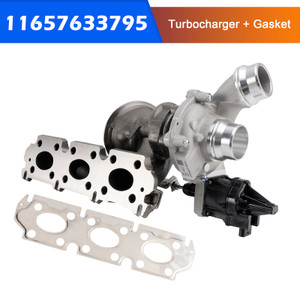 2015-on BMW 116i 118i 218i 318i 418i Petrol Turbocharger + Gasket 11657633795 Generic