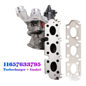 2015-on BMW 116i 118i 218i 318i 418i Petrol Turbocharger + Gasket 11657633795 Generic