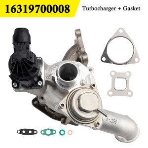 2017-on Honda Civic CR-V 1.0 VTEC 129HP-95KW Turbocharger + Gasket 16319700008 Generic