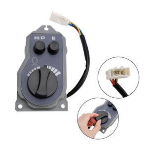 Hitachi EX100-5 EX120-5 EX135USR EX200-3 Throttle Knob Controller 4341545 Generic