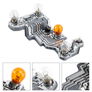 2007-2010 Mercedes-Benz S204 C-Class Estate LH Rear Lamp Bulb Holder A2048201700 Generic