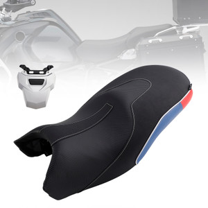 2014-2017 BMW R1200GS ADV Rider Passenger Seat Front Rear Cushion Blue Generic