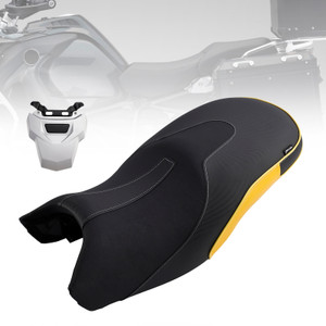 2014-2017 BMW R1200GS ADV Rider Passenger Seat Front Rear Cushion Yellow Generic