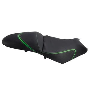 2022-2024 KAWASAKI Versys650 Rider Passenger Seat Front Rear Cushion Green Generic
