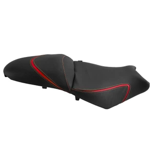 2022-2024 KAWASAKI Versys650 Rider Passenger Seat Front Rear Cushion Red Generic