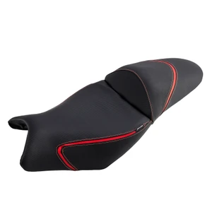 2022-2024 KAWASAKI Versys650 Rider Passenger Seat Front Rear Cushion Red Generic