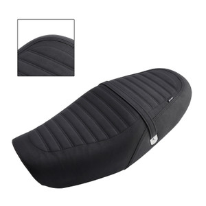 2018-2024 KAWASAKI Z900RS Rider Passenger Seat Front Rear Cushion Black Generic