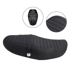 2018-2024 KAWASAKI Z900RS Rider Passenger Seat Front Rear Cushion Black Generic