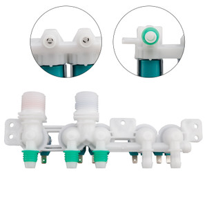 Water Inlet Valve Fit For Samsung Washer DC97-15459G Generic