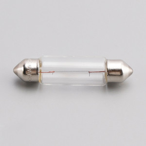 10PCS Car Light Tubular Lamp bulb C5W SV8.5 43MM 6413 12V 5W For OSRAM