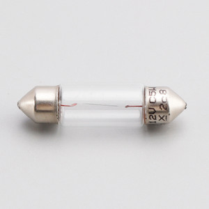 10PCS Car Light Tubular Lamp bulb C5W SV8.5 36MM 6418 12V 5W For OSRAM
