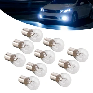 10PCS Car Light Tubular Lamp bulb P21W BA15S 7506 12V 21W For OSRAM