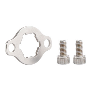 Yamaha Big Wheel BW200 1985-1988 Front Sprocket Holder Retainer with Hardware Kit