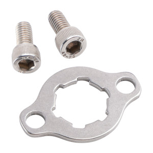 Yamaha TTR225 Serow 1999-2004 Front Sprocket Holder Retainer with Hardware Kit