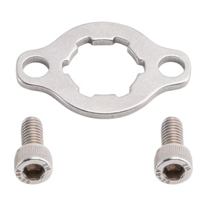 Yamaha TTR225 Serow 1999-2004 Front Sprocket Holder Retainer with Hardware Kit