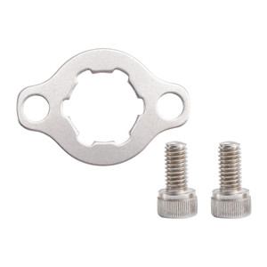 Yamaha TTR230 2005-2023 Front Sprocket Holder Retainer with Hardware Kit