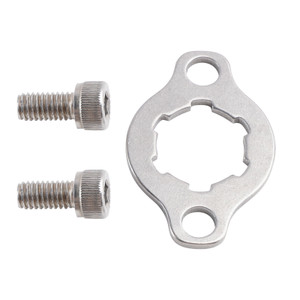 Yamaha XT225 Serow 1992-2007 Front Sprocket Holder Retainer with Hardware Kit