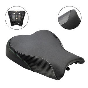 2023 KAWASAKI Ninja ZX-4R ZX-4RR Front Raider Seat Driver Cushion Black Generic